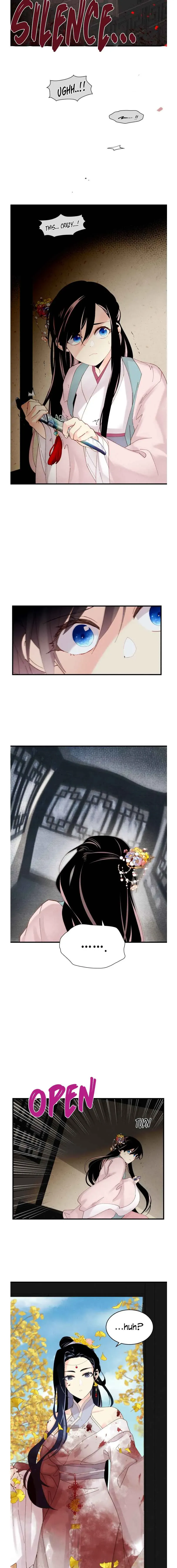 Lightning Degree Chapter 93 Page 3
