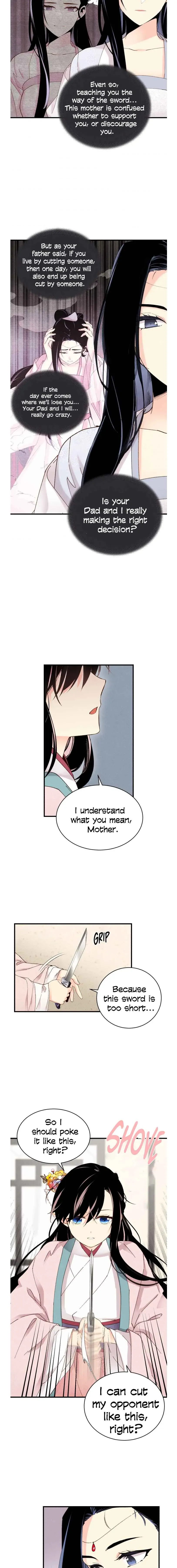 Lightning Degree Chapter 93 Page 7