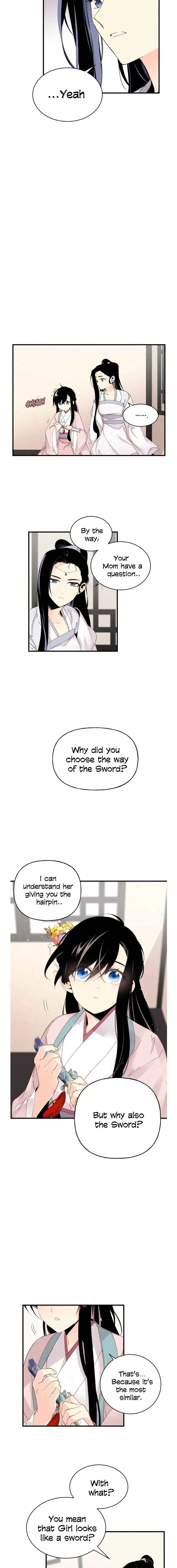 Lightning Degree Chapter 93 Page 8