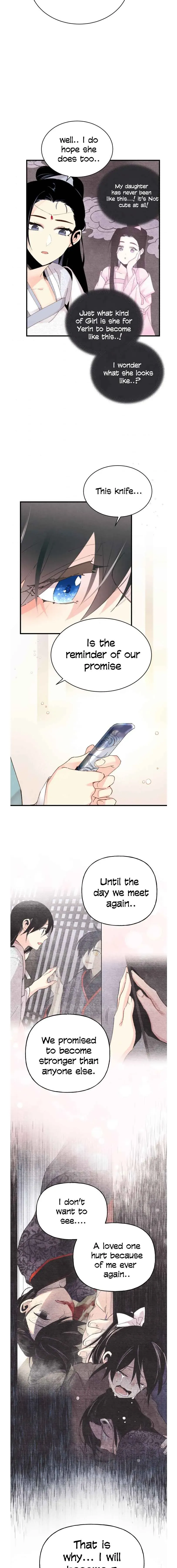 Lightning Degree Chapter 93 Page 10