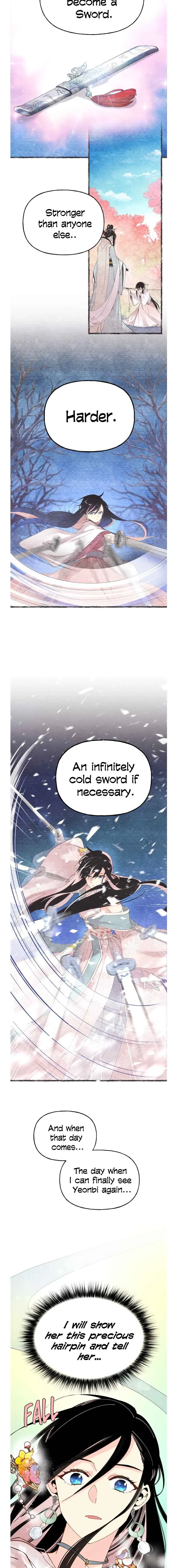 Lightning Degree Chapter 93 Page 11