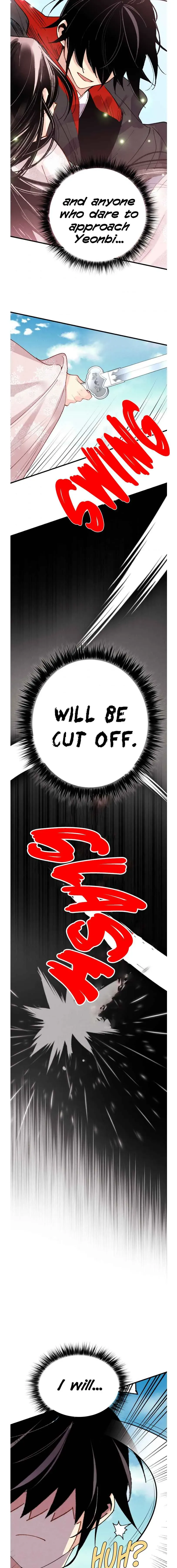 Lightning Degree Chapter 93 Page 13