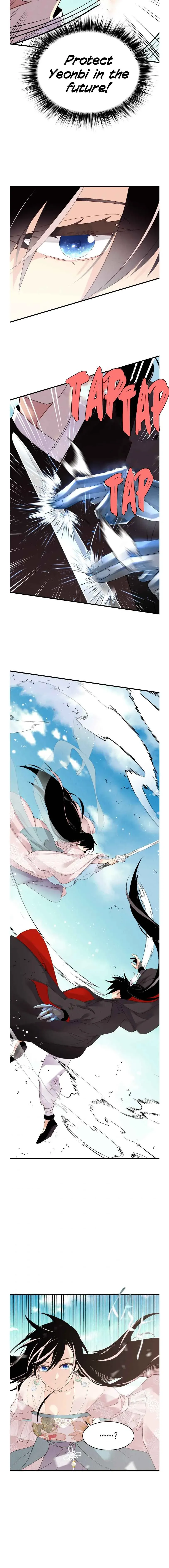 Lightning Degree Chapter 93 Page 14
