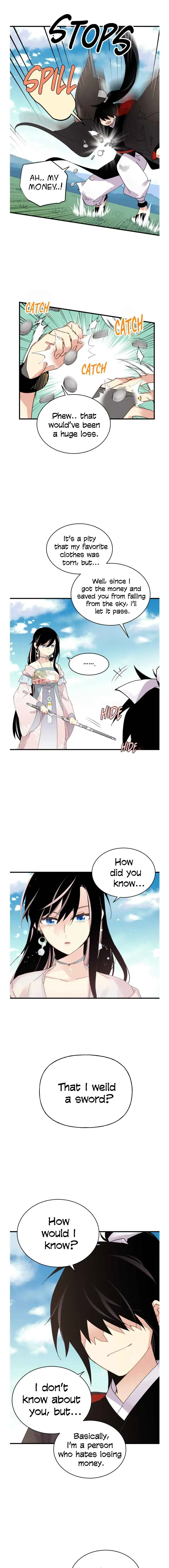 Lightning Degree Chapter 93 Page 15