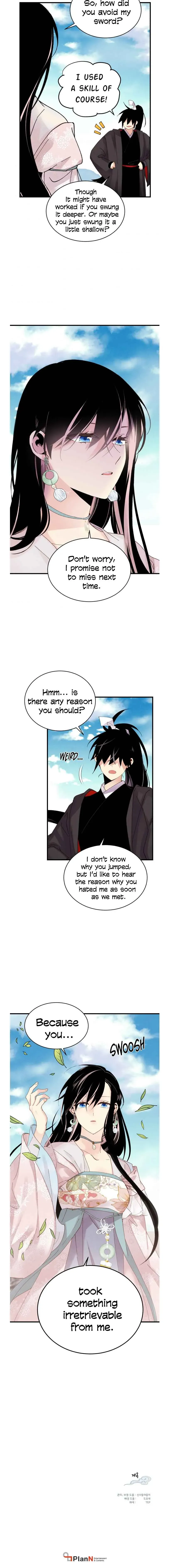 Lightning Degree Chapter 93 Page 16