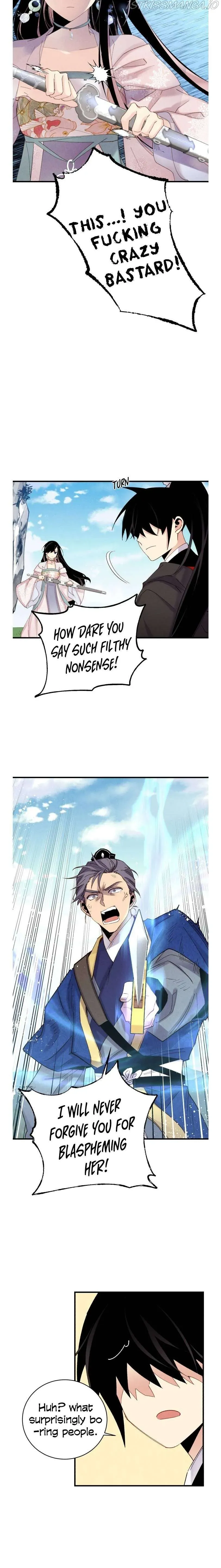 Lightning Degree Chapter 94 Page 5