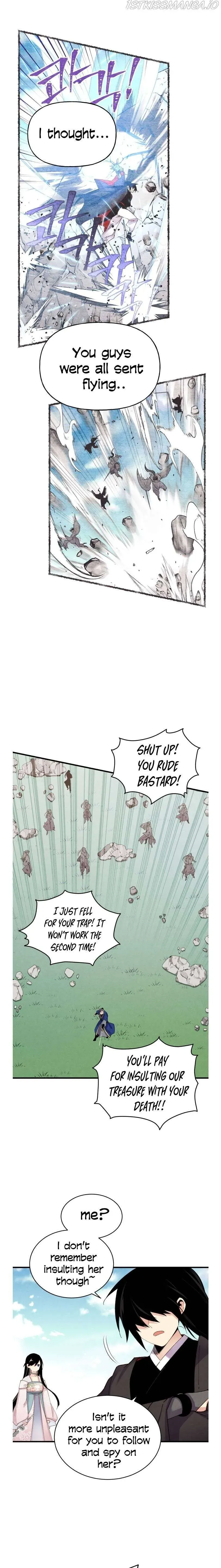 Lightning Degree Chapter 94 Page 6