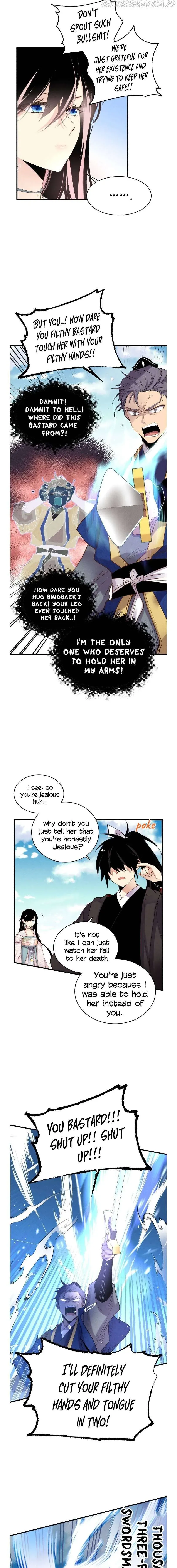 Lightning Degree Chapter 94 Page 7