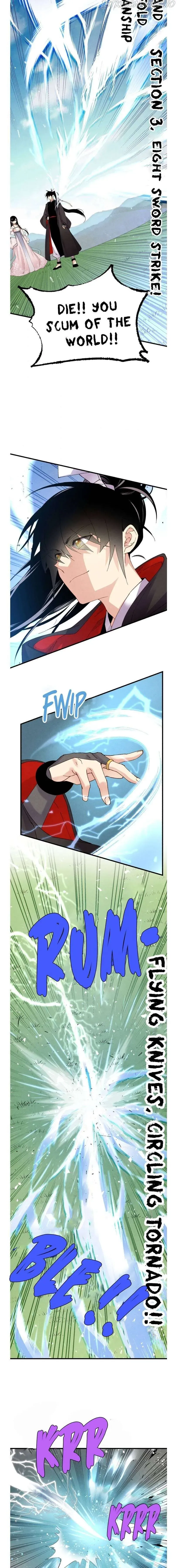 Lightning Degree Chapter 94 Page 8