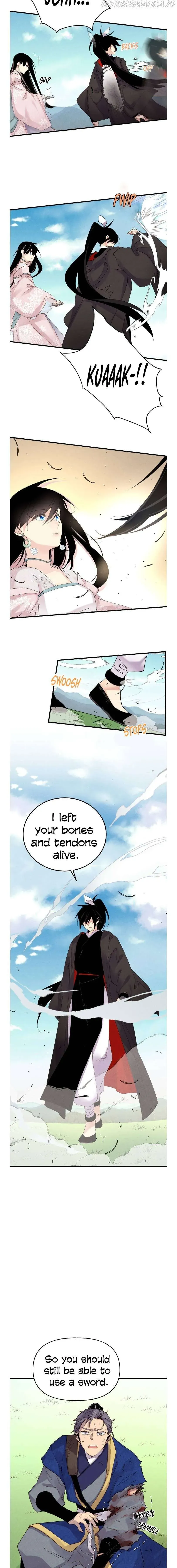 Lightning Degree Chapter 94 Page 10