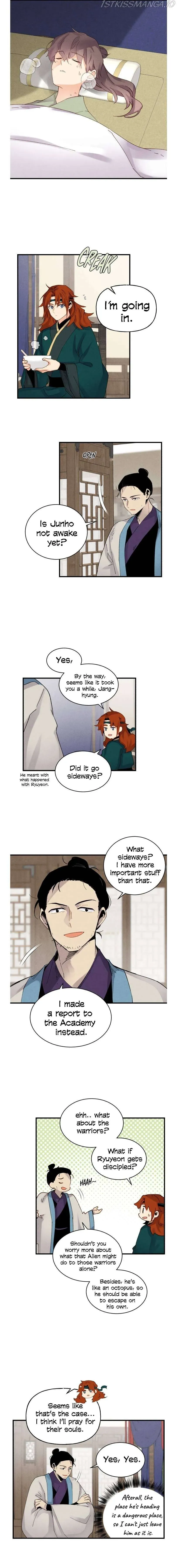 Lightning Degree Chapter 94 Page 13