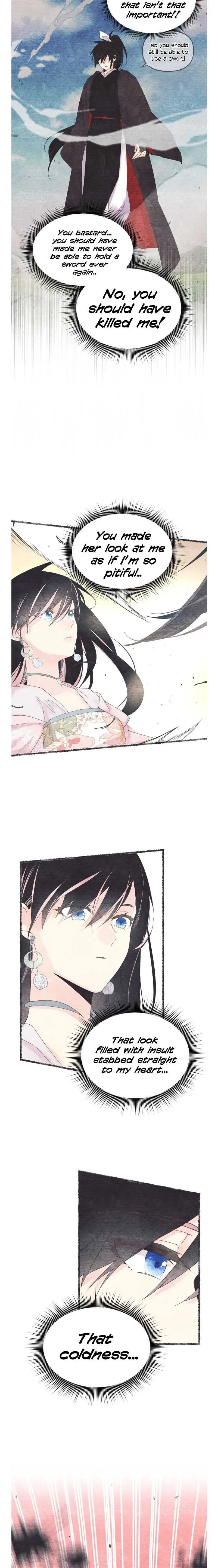 Lightning Degree Chapter 95 Page 6
