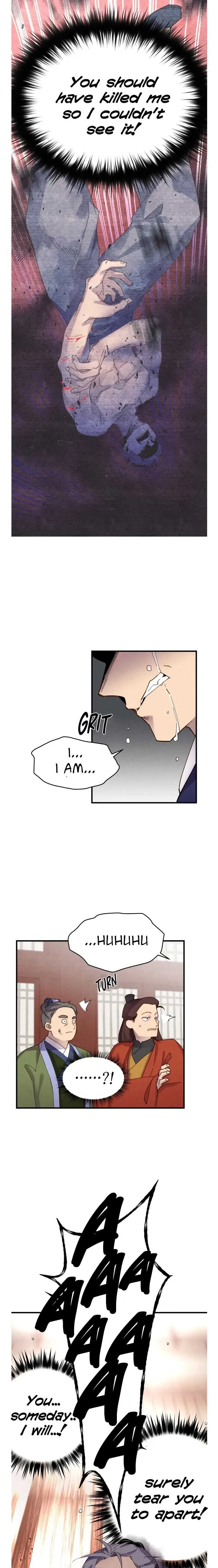 Lightning Degree Chapter 95 Page 7