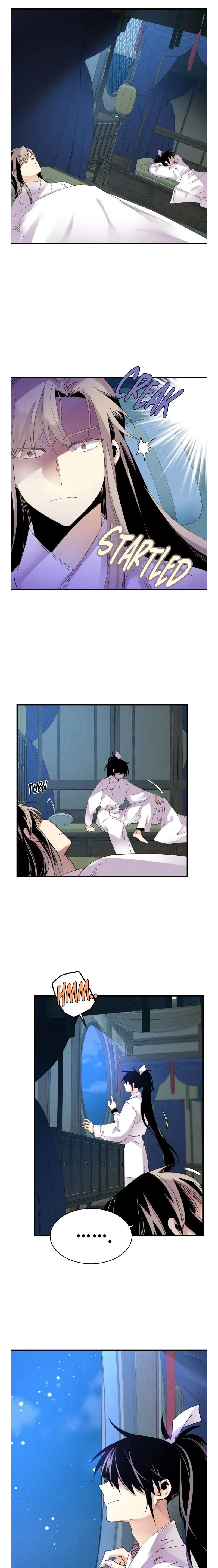 Lightning Degree Chapter 95 Page 9