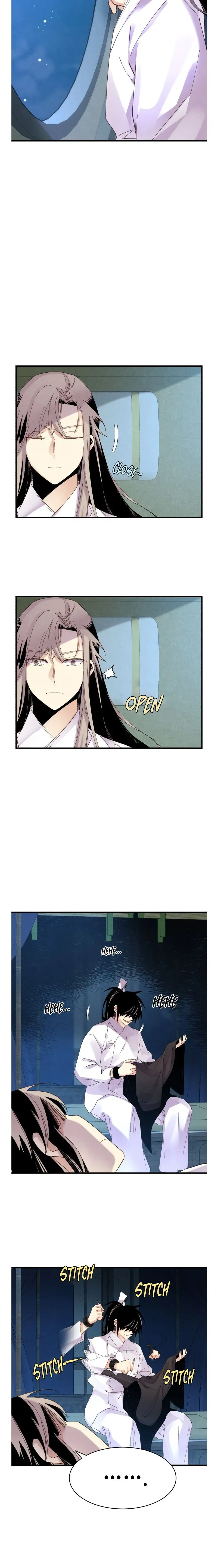Lightning Degree Chapter 95 Page 10