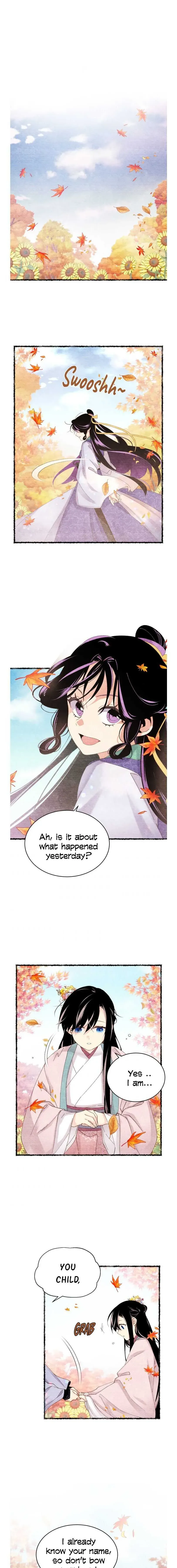 Lightning Degree Chapter 96 Page 3