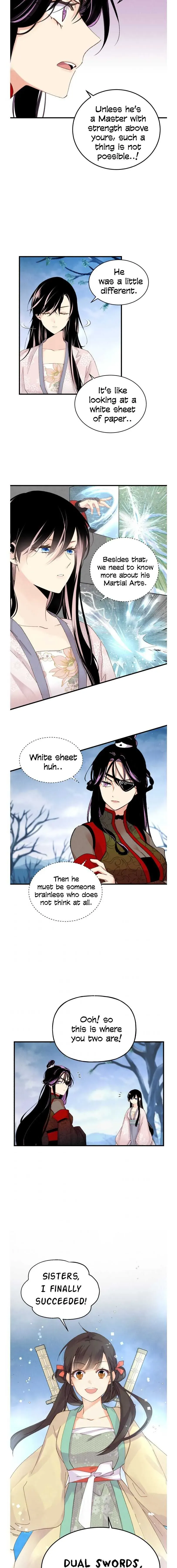 Lightning Degree Chapter 96 Page 9