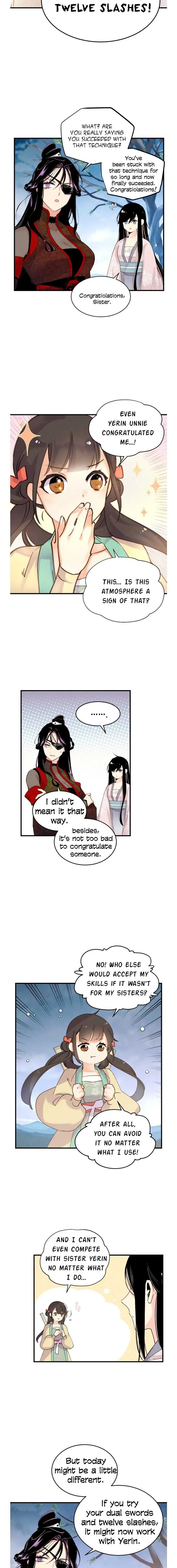 Lightning Degree Chapter 96 Page 10