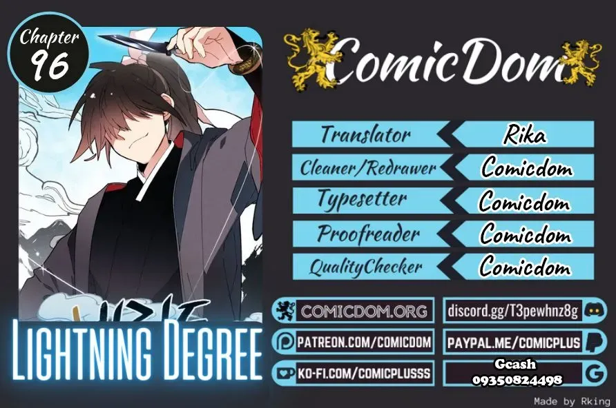 Lightning Degree Chapter 96 Page 17
