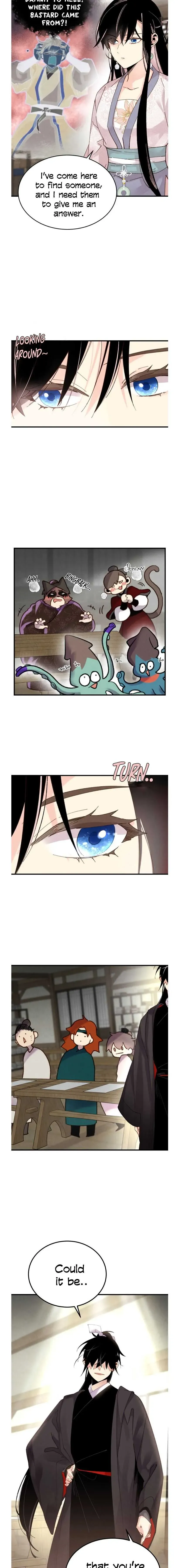 Lightning Degree Chapter 97 Page 3