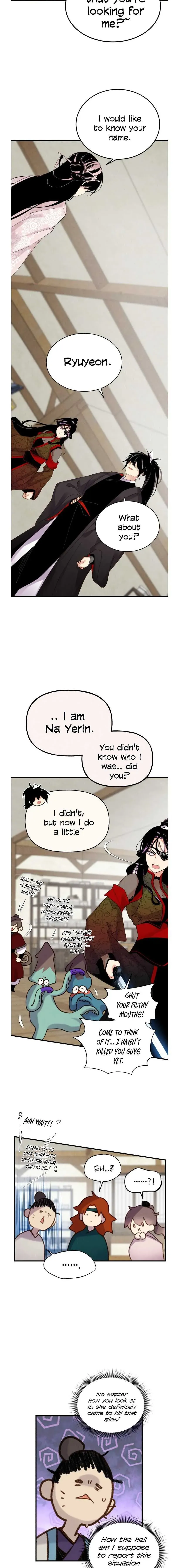 Lightning Degree Chapter 97 Page 4