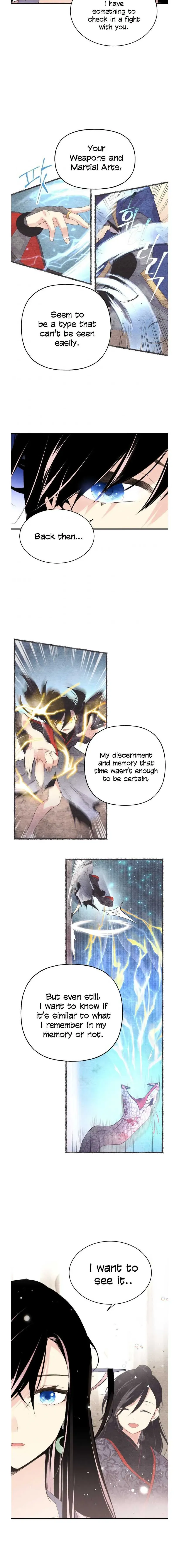 Lightning Degree Chapter 97 Page 10