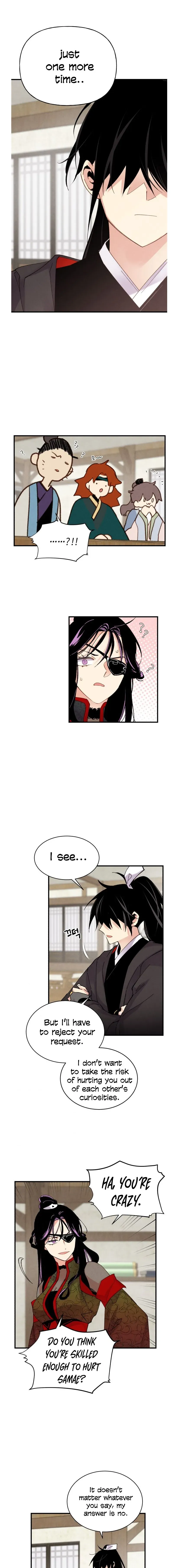 Lightning Degree Chapter 97 Page 11