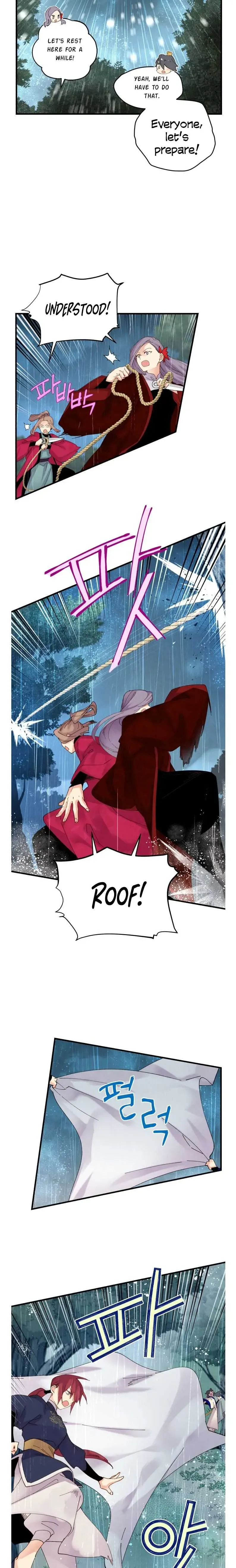 Lightning Degree Chapter 98 Page 4