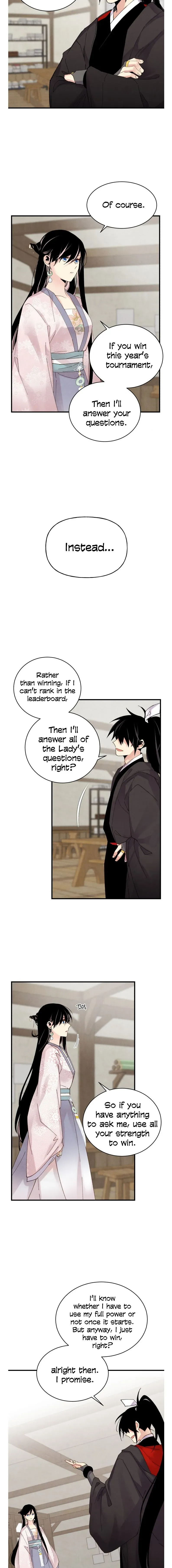 Lightning Degree Chapter 98 Page 7