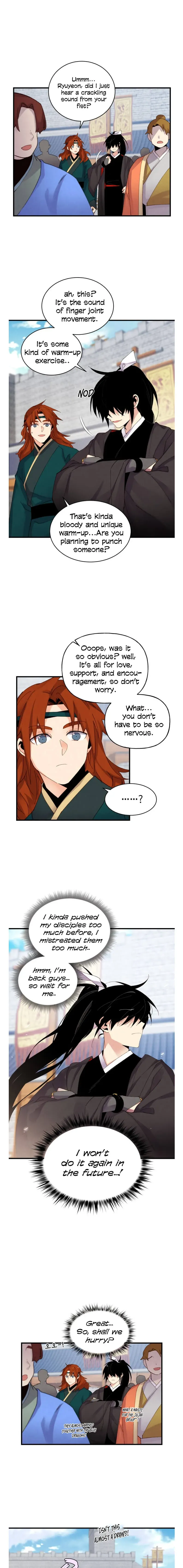 Lightning Degree Chapter 99 Page 2