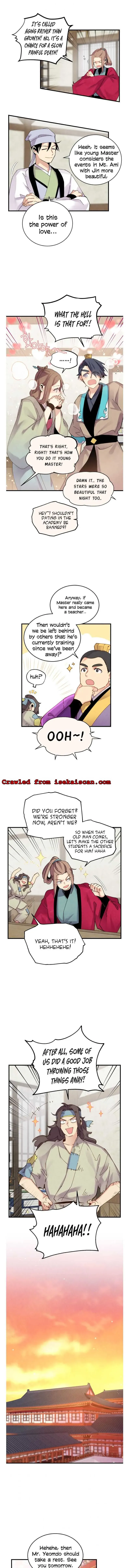 Lightning Degree Chapter 99 Page 6