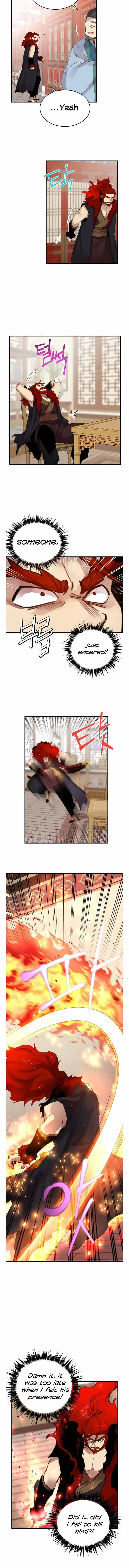 Lightning Degree Chapter 99 Page 7