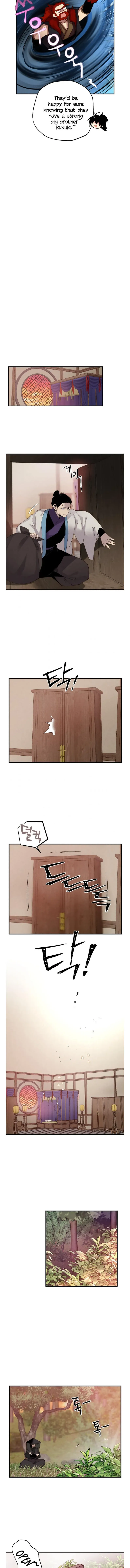 Lightning Degree Chapter 99 Page 10