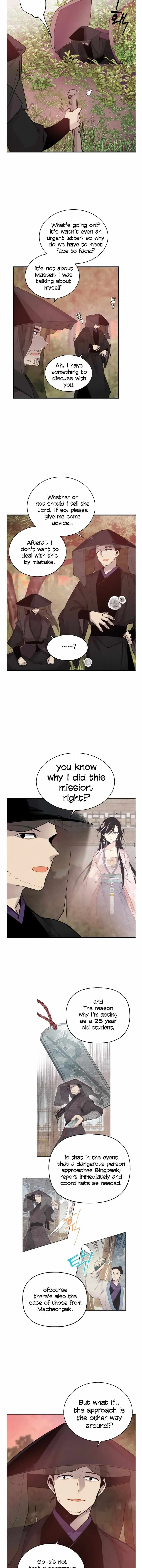 Lightning Degree Chapter 99 Page 11