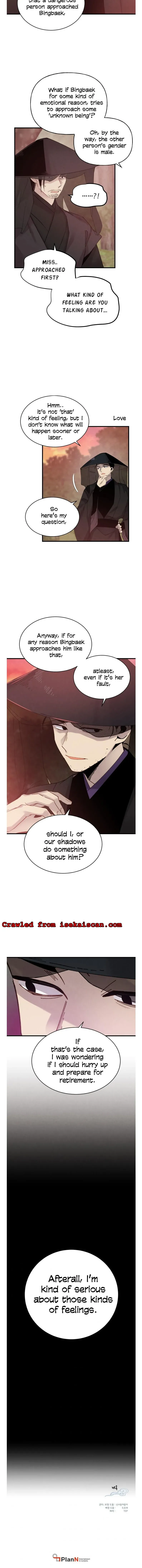 Lightning Degree Chapter 99 Page 12