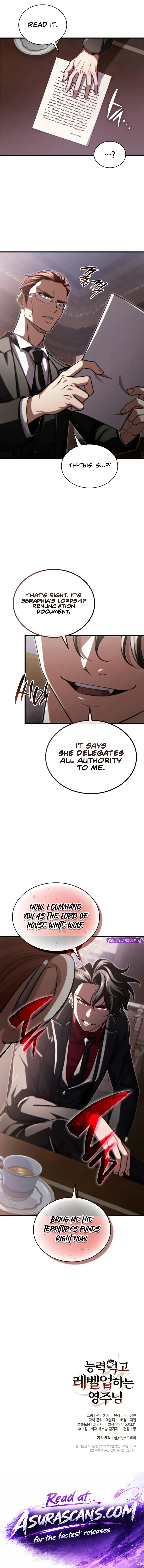 Limitless Predation Chapter 14 Page 16