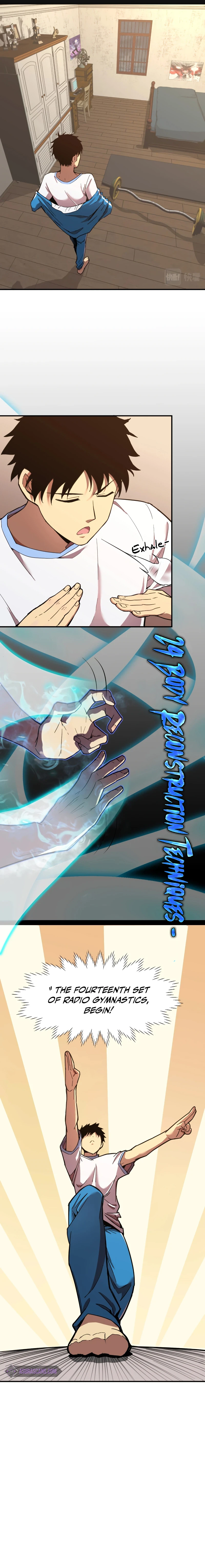 Log into the Future Chapter 1 Page 8