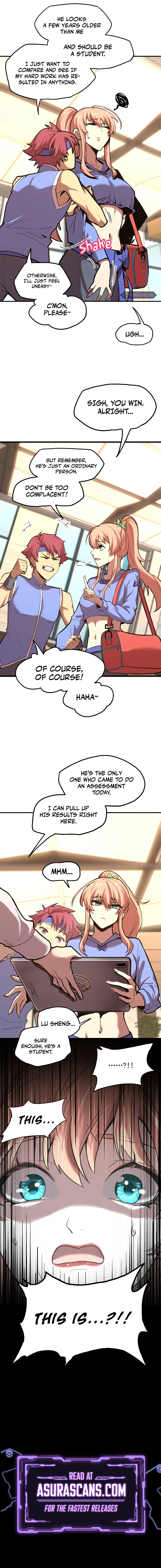 Log into the Future Chapter 10 Page 11