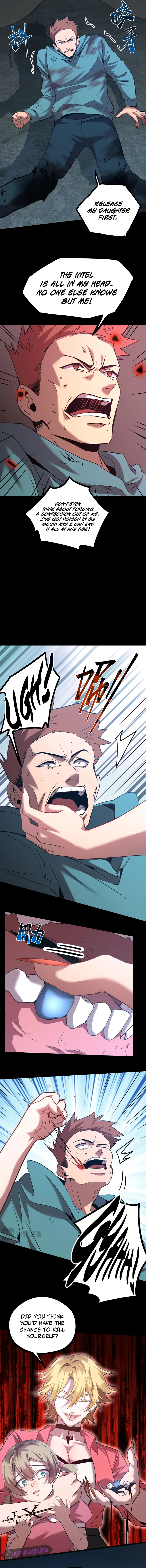 Log into the Future Chapter 100 Page 4