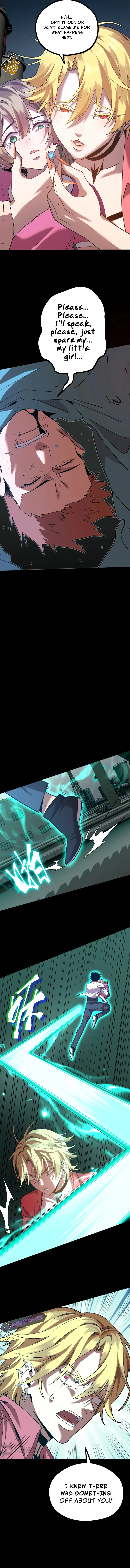 Log into the Future Chapter 100 Page 5