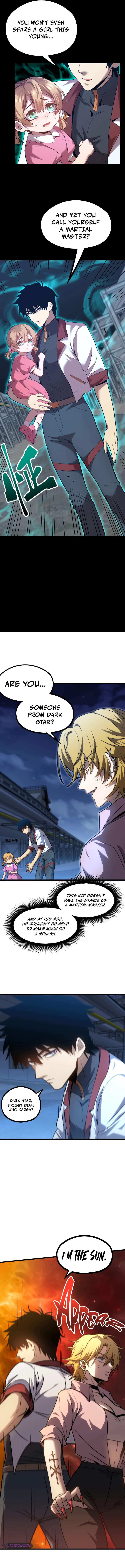 Log into the Future Chapter 100 Page 6