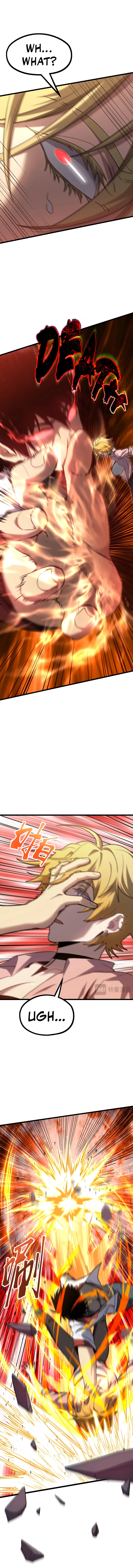 Log into the Future Chapter 100 Page 7