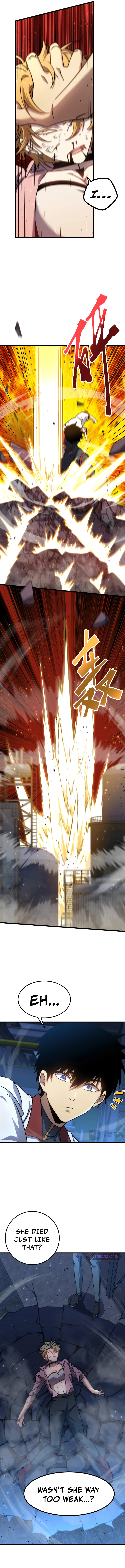 Log into the Future Chapter 100 Page 8