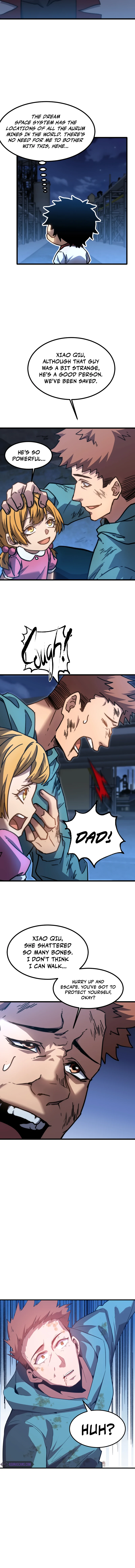 Log into the Future Chapter 100 Page 10