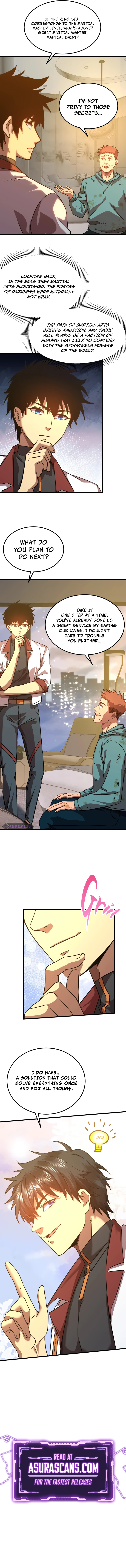 Log into the Future Chapter 100 Page 13