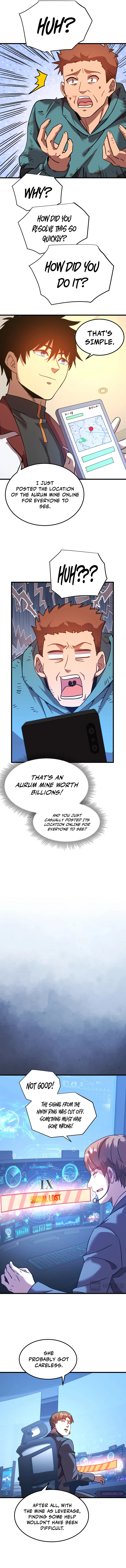 Log into the Future Chapter 101 Page 3