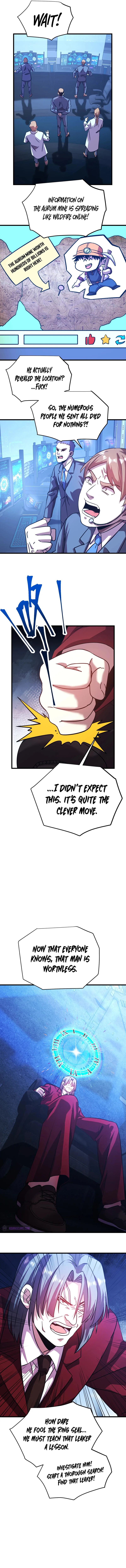 Log into the Future Chapter 101 Page 4