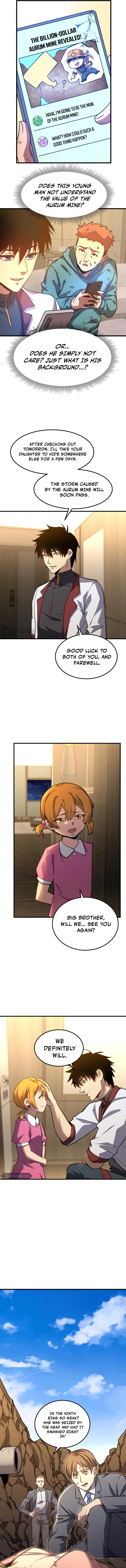 Log into the Future Chapter 101 Page 5