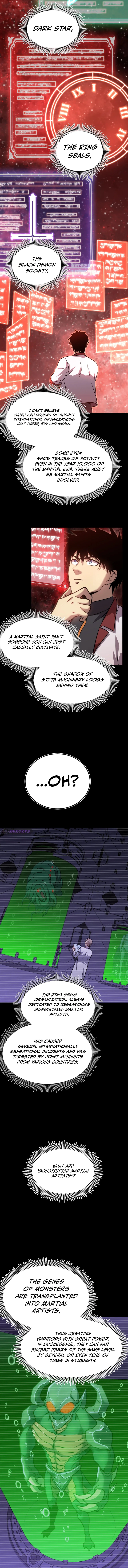 Log into the Future Chapter 101 Page 7