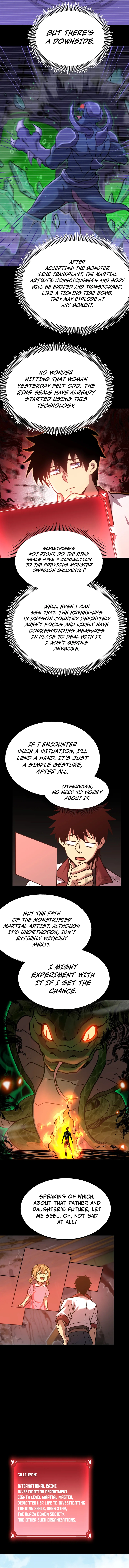 Log into the Future Chapter 101 Page 8